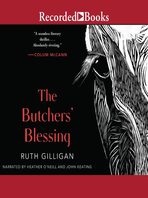 Title details for The Butchers' Blessing by Ruth Gilligan - Available